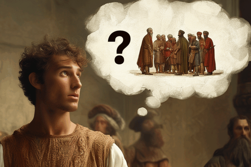 Why Did Jesus Choose 12 Disciples? The Surprising Reason!