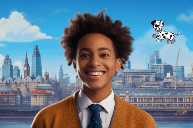 Why 101 Dalmatians? Uncovering the Math Behind the Movie!