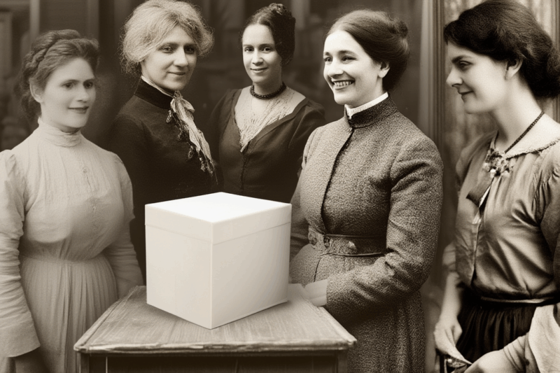 Why Women Couldn’t Vote: Understanding the 19th Amendment