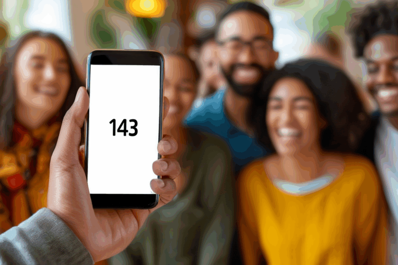 What Does “143” Mean? The Sweet Secret Code Explained!