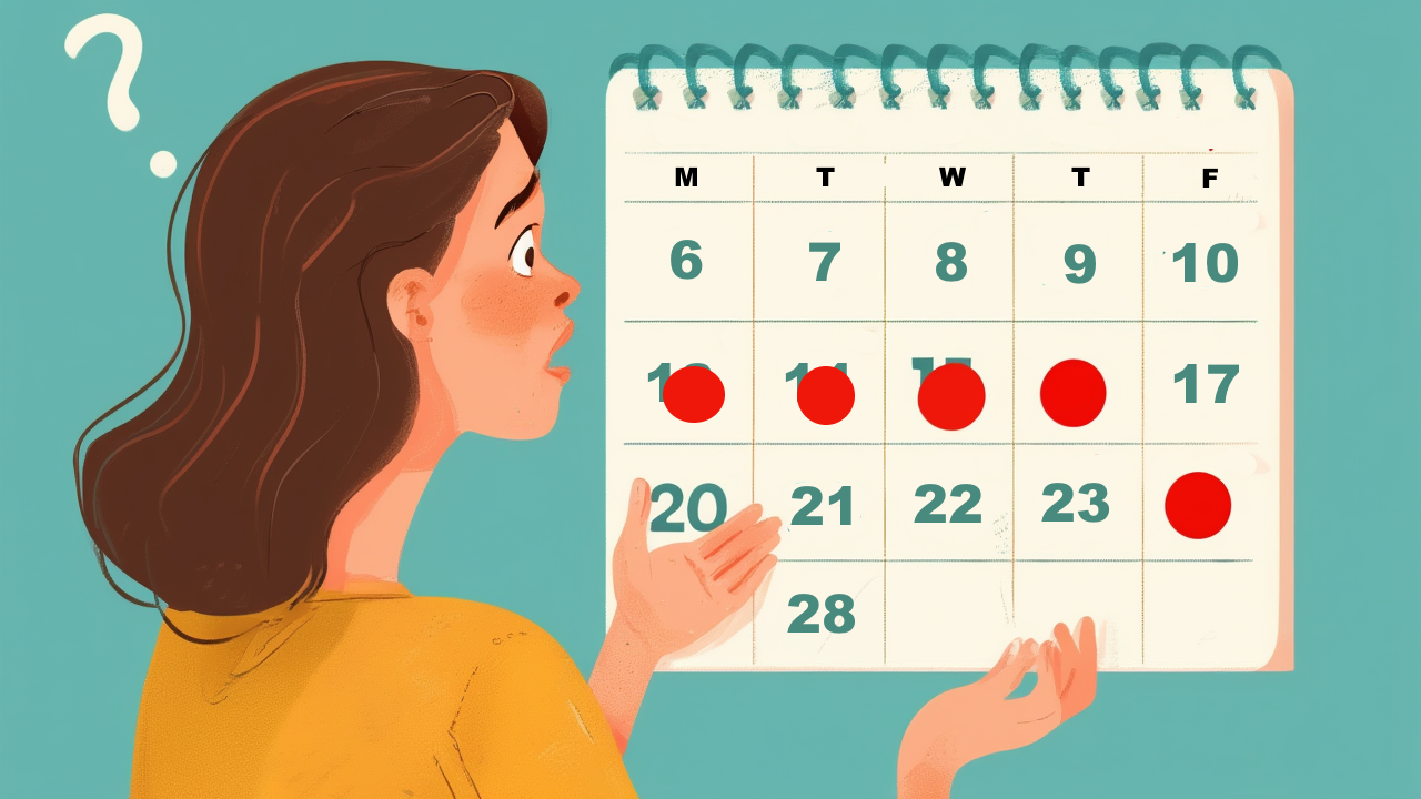 Why Am I Getting Two Periods in One Month? Unpacking the Mystery!