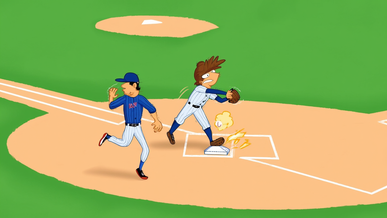 Why Do Softball Fields Have TWO First Bases? (Safety Explained!)