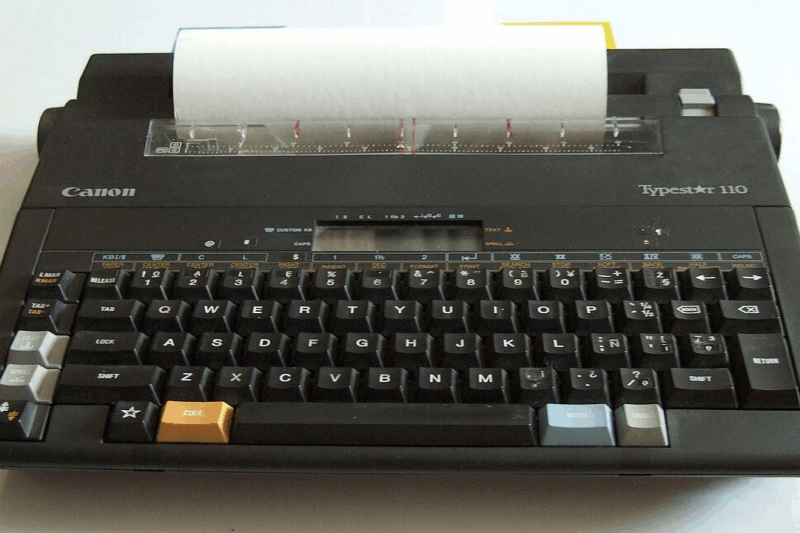 Why Did We Used To Put Two Spaces After A Period? The Typographer’s Secret!