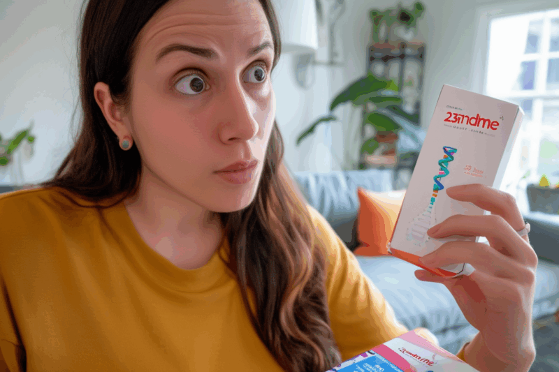 Why “23” in 23andMe? Unlocking the Secret of Your DNA!