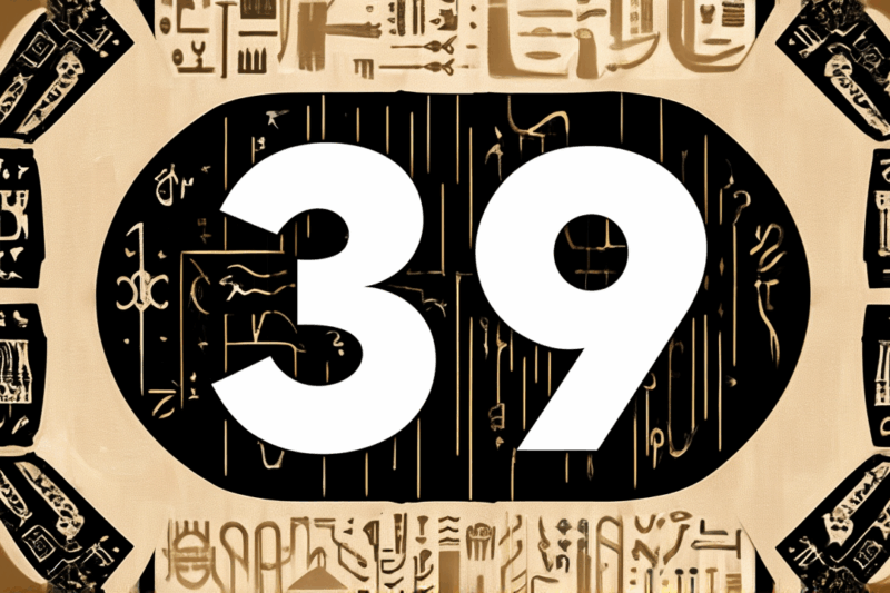 Why 39 Lashes? Unpacking the Ancient Law and Its Surprising Origin