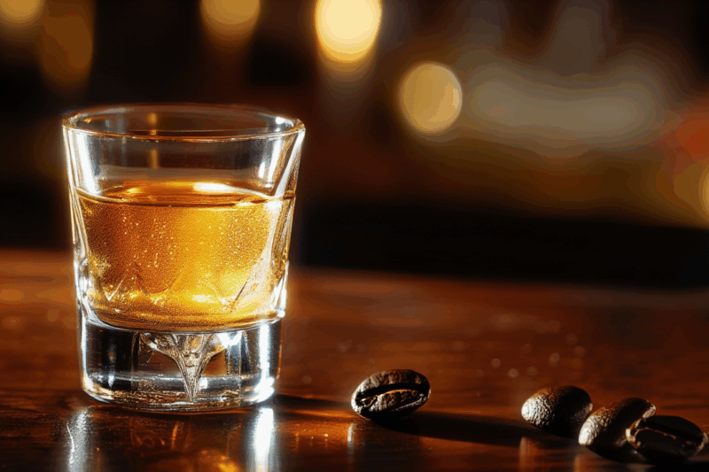 Why Are There 3 Coffee Beans in Sambuca? Unveiling the Italian Tradition!