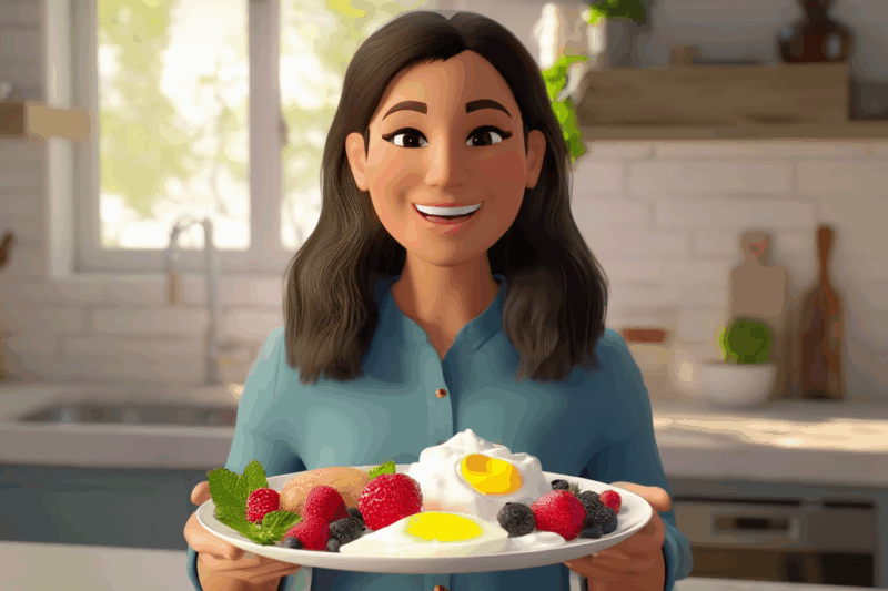 Why 30 Grams of Protein for Breakfast Can Supercharge Your Day!