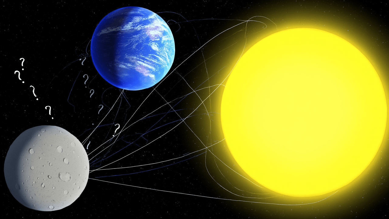 Why Is The 3-Body Problem So Insanely Hard To Solve?
