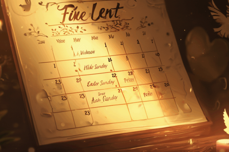 Why 40 Days? Unpacking the Meaning of Lent Before Easter!