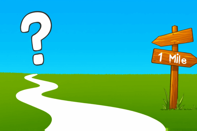 Why is a Mile EXACTLY 5280 Feet? The Weird History of Measurement!