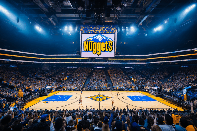 Why Are They Called The 5280 Nuggets? (The Mile High Secret!)