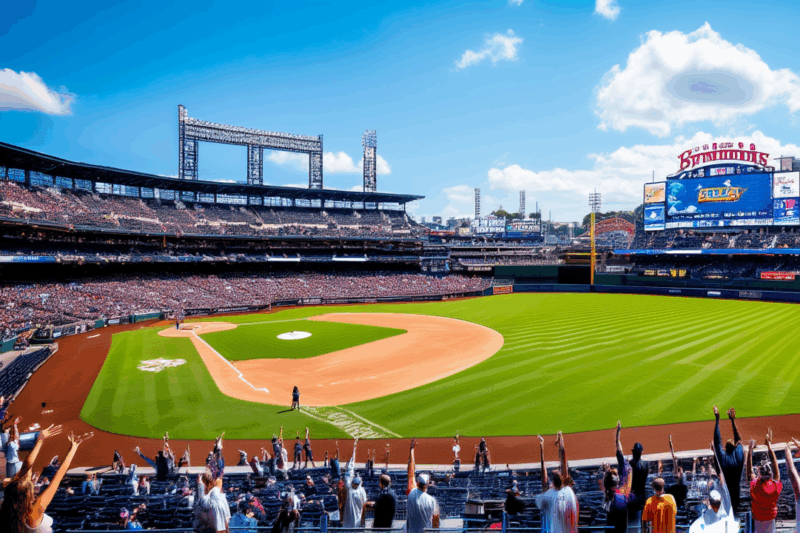 Why Do We Do the 7th Inning Stretch in Baseball? (The Surprising History!)