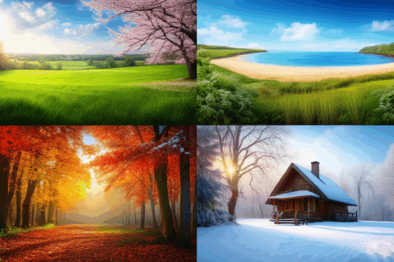 Why 72 Seasons? Uncovering Japan’s Ancient Calendar of Nature’s Subtle Shifts