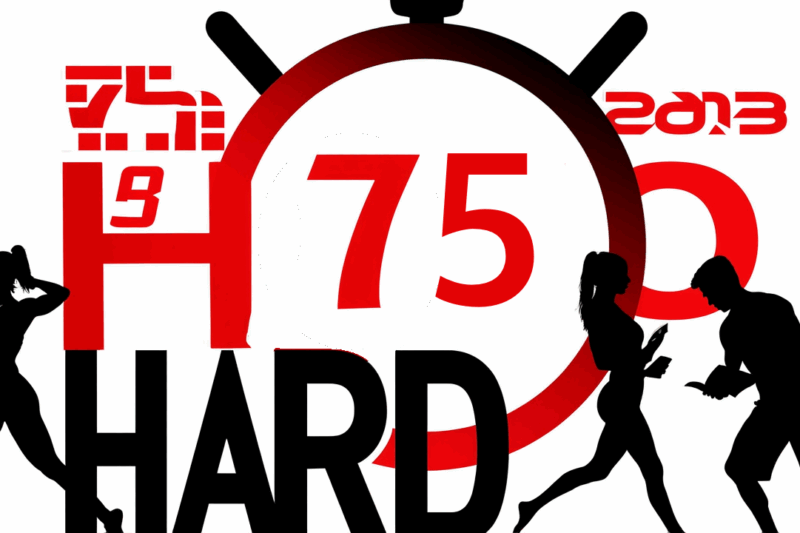 What is 75 Hard, and why do people do it? The ultimate mental toughness challenge explained.