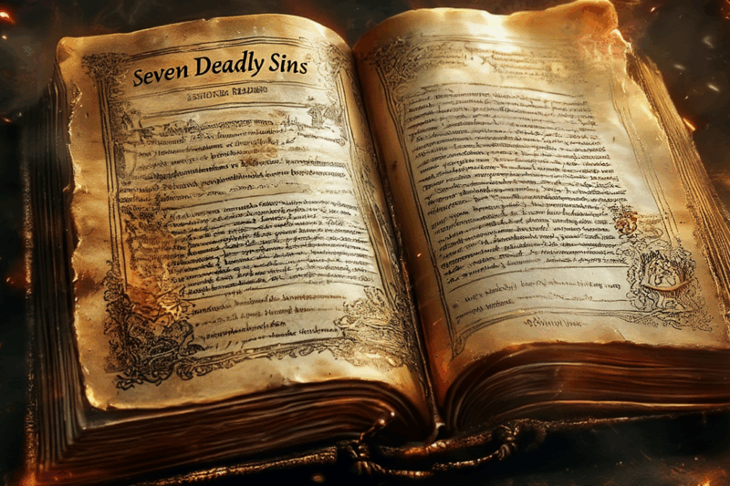 What Are The 7 Deadly Sins and Why Do They Matter?