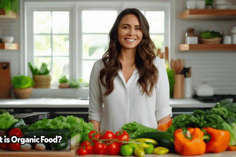 What is Organic Food? Everything a Layman Needs to Know!