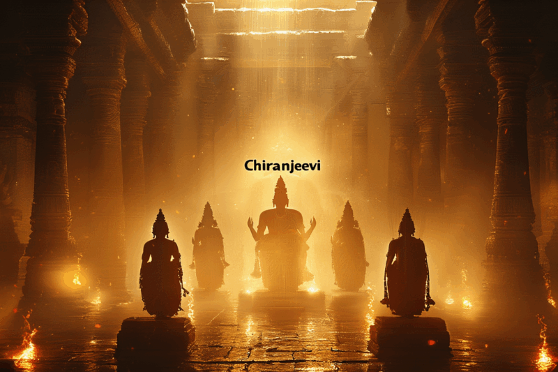 What Are The 7 Chiranjeevi And Why Are They Immortal?