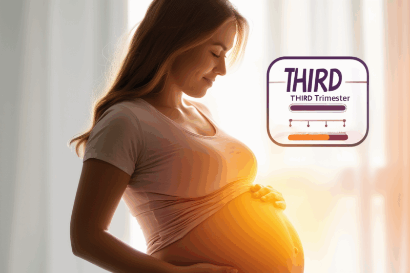 Why Is Being 8 Months Pregnant Dangerous? Risks for Mom and Baby