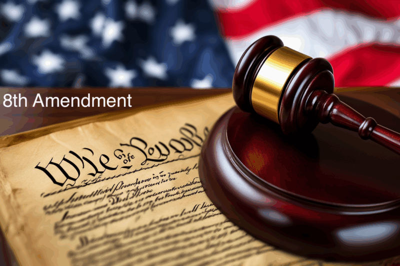 Why Do We Have The 8th Amendment? (Explained Simply!)