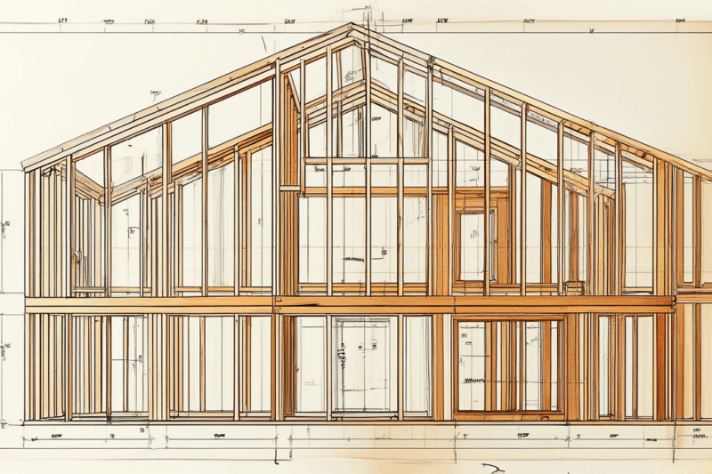 Why Are “92 5/8” Studs So Common? (The 8-Foot Ceiling Secret!)