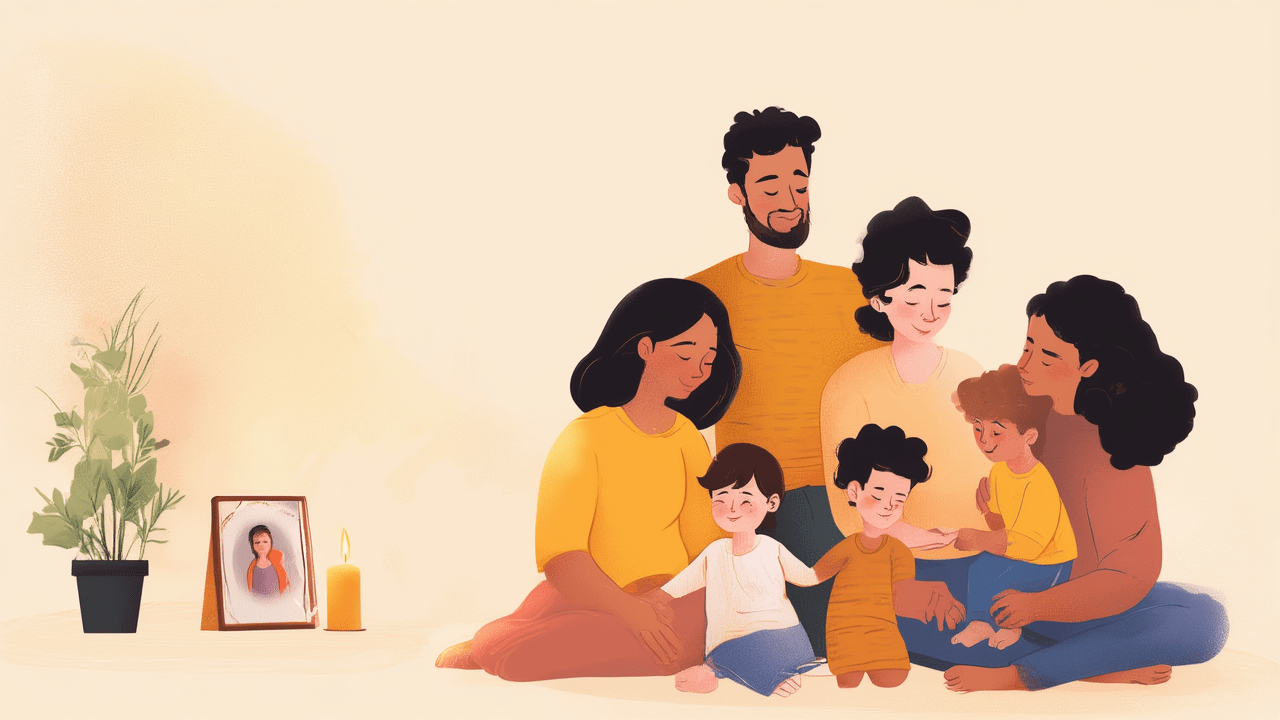 Why Nine Days? Unpacking the Meaning Behind Mourning Traditions