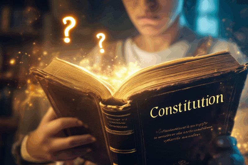 Why the 9th Amendment is Your Secret Shield of Rights!
