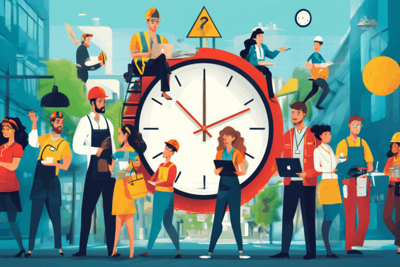 Why Do We Work 9 to 5? The Surprising History of Your Workday!