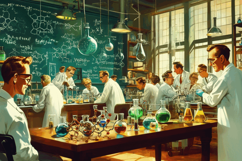 What Did Watson and Crick Discover? Unlocking the DNA Double Helix!