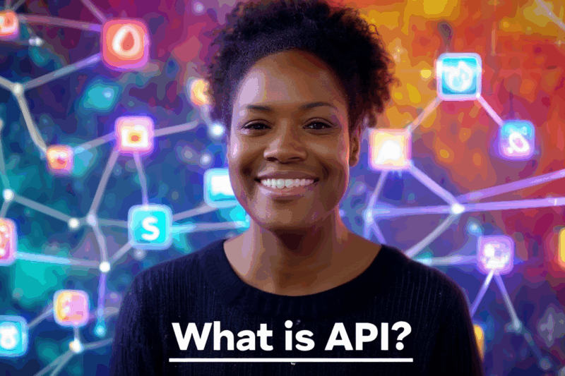 What is an API? The Digital Messenger Explained for Laymen!