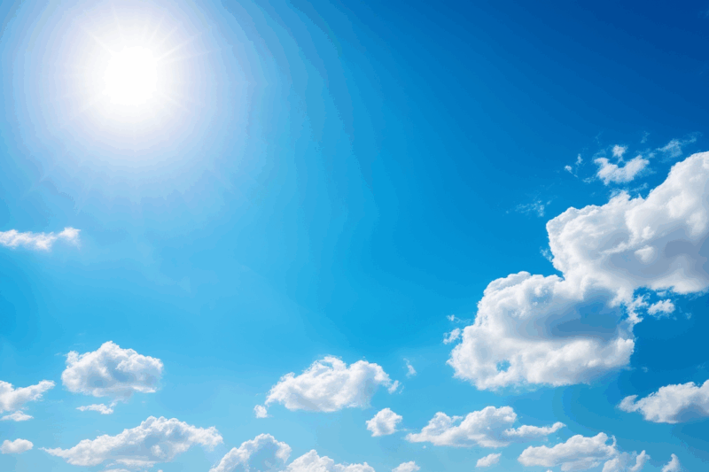 Why Is The Sky Blue? The Amazing Science of Our Atmosphere!