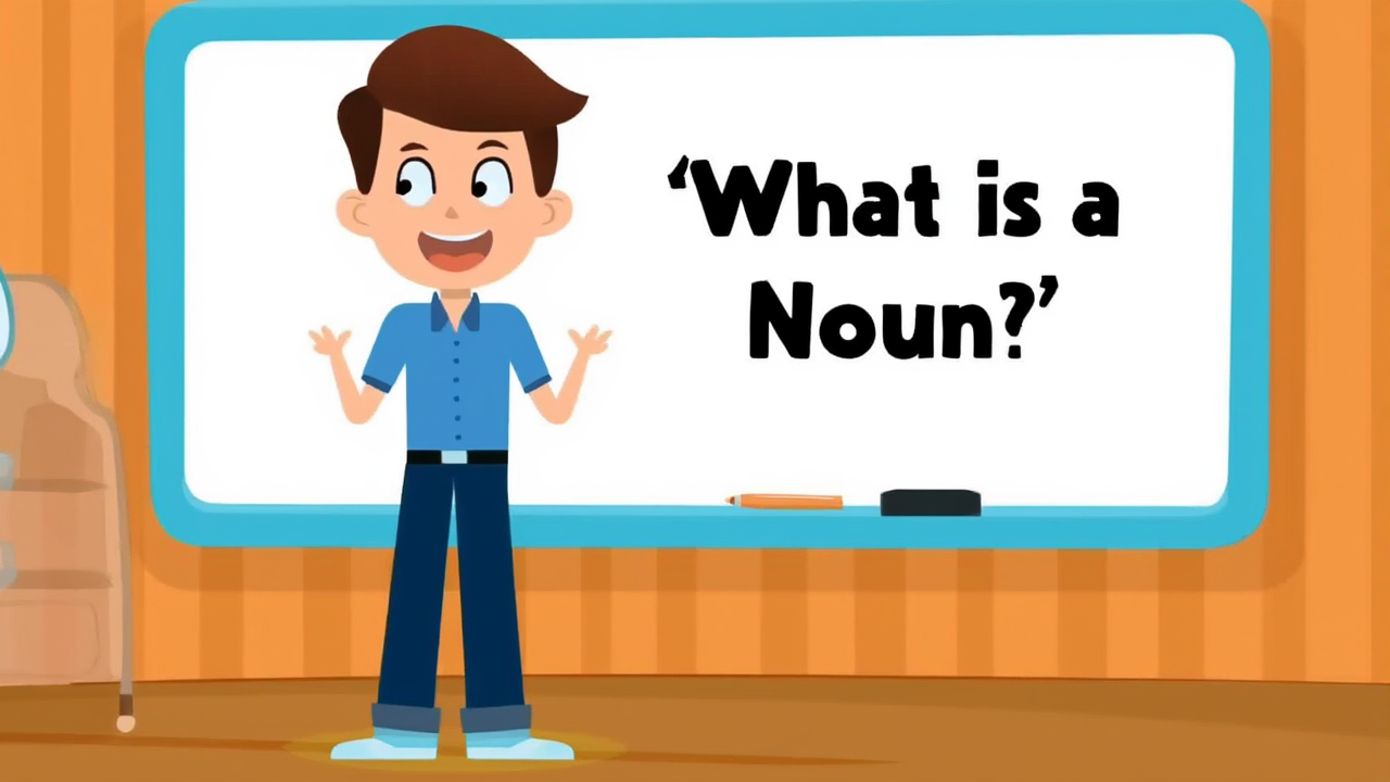 What is a Noun? The Easiest Explanation You’ll Ever See!
