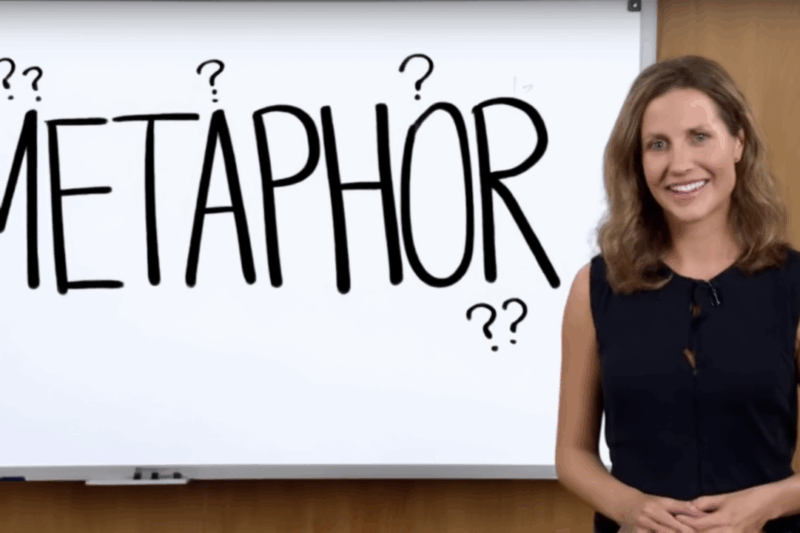 What is a Metaphor? The Easiest Explanation You’ll Ever Hear!