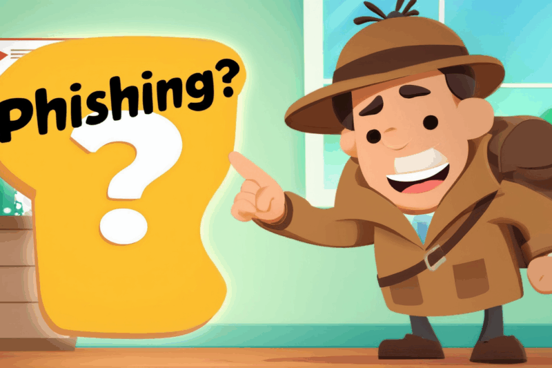 What is Phishing? (And How to Avoid Being Hooked!)