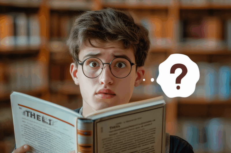 What is a Thesis? Your Simple Guide to Understanding Academic Writing!