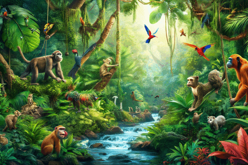 Why Biodiversity Matters: The Secret to a Healthy Planet!