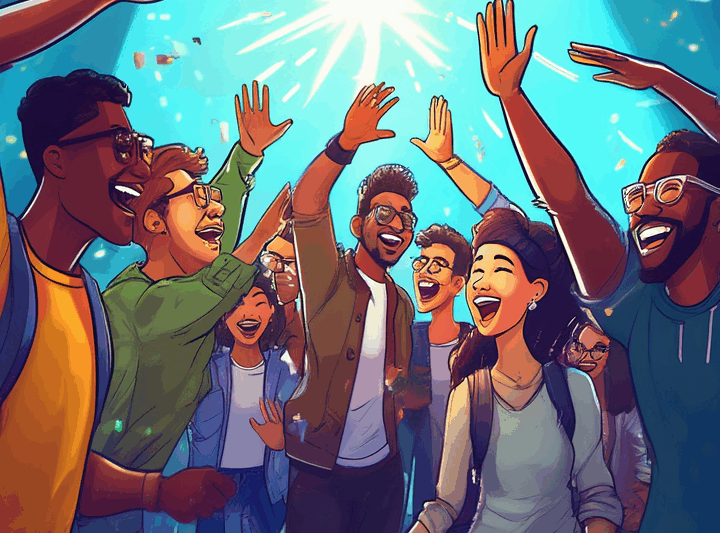 Why Are Group Challenges So Much Fun? The Surprising Psychology of Teamwork!