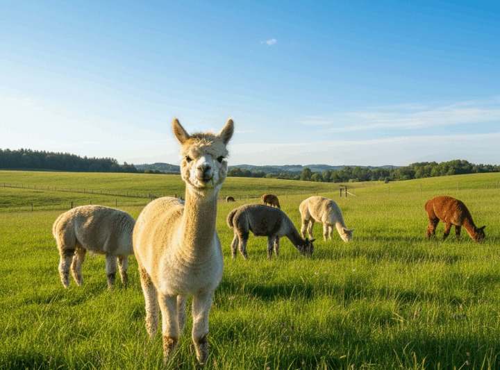 What Do Alpacas MOSTLY Eat to Stay Healthy? (And What to AVOID!)