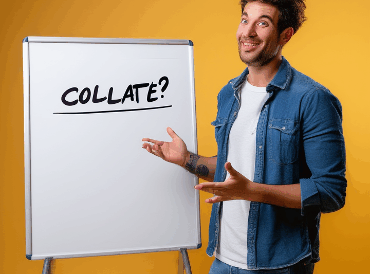 What Does “Collate” Mean? (And Why Your Printer Loves It!)