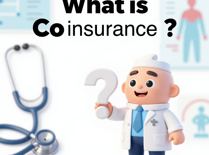 What is Coinsurance? Your Health Insurance Share, Explained!