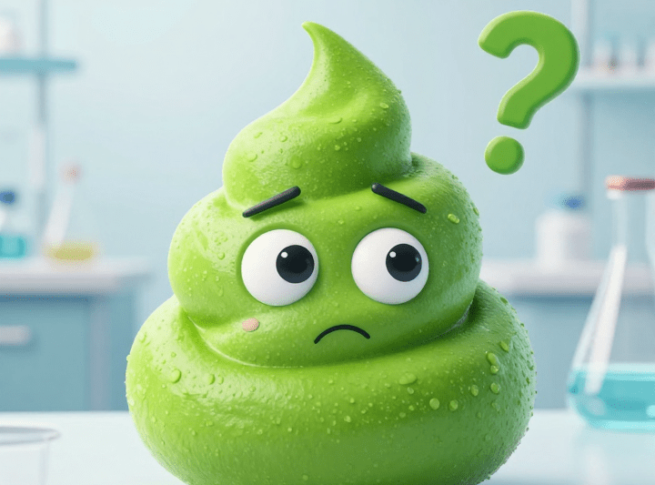 Why Is My Poop Green? The Truth About Your Stool Color!