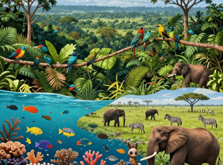 Why is Biodiversity So Important? | Nature’s Life Support System