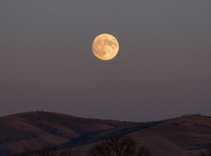 What is a Beaver Moon and Why is it Called That?