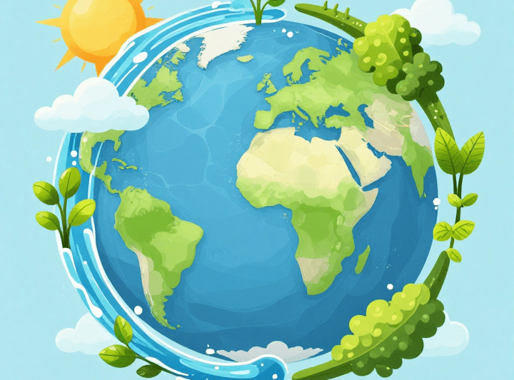 What are Biogeochemical Cycles and Why Are They Earth’s Lifeblood?