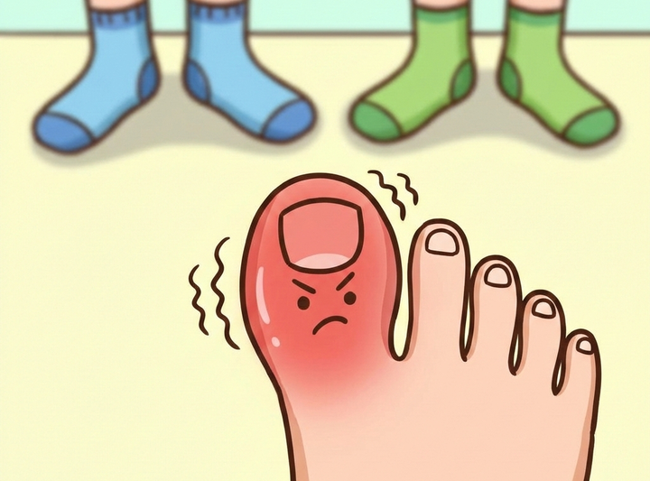 What is Gout? The Fiery Joint Pain Explained!