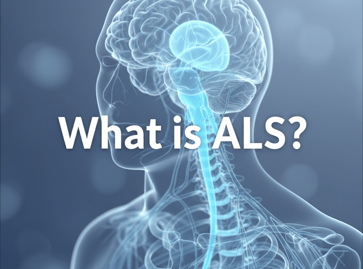 What is ALS? A Simple Explanation of Amyotrophic Lateral Sclerosis