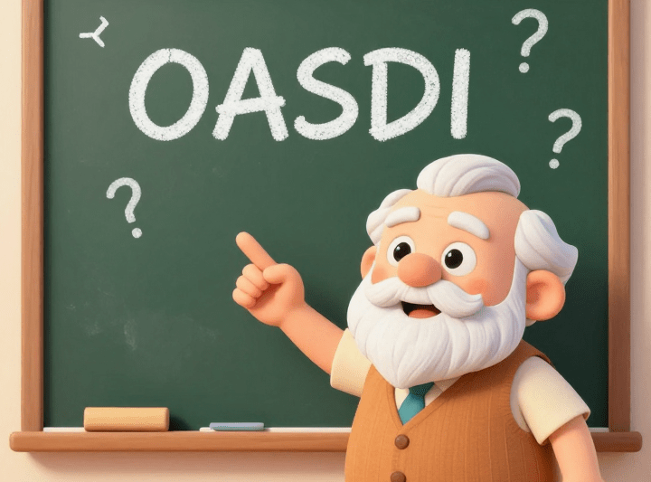 What is OASDI? Unpacking Social Security Explained Simply!