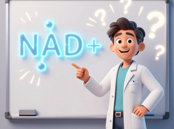 What is NAD and Why Is It So Important for Your Health?