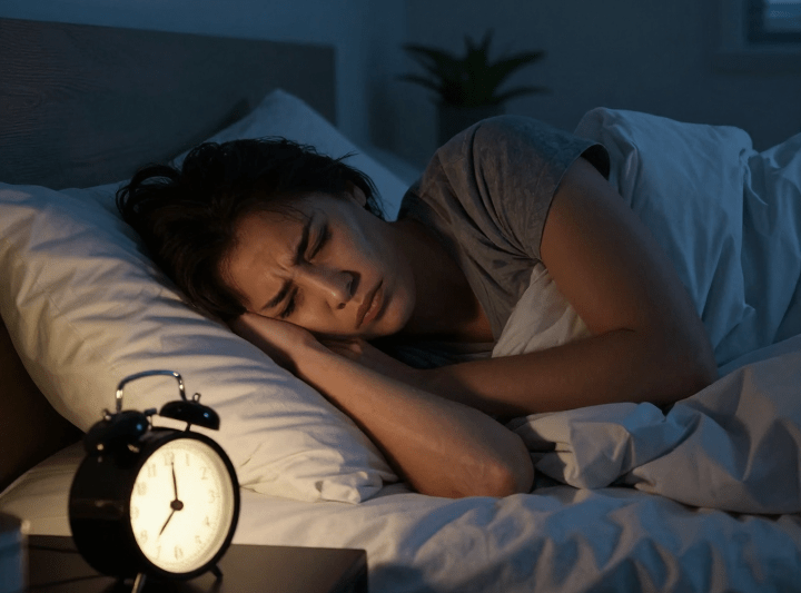 Why Can’t I Sleep? Unraveling the Mystery of Sleepless Nights!