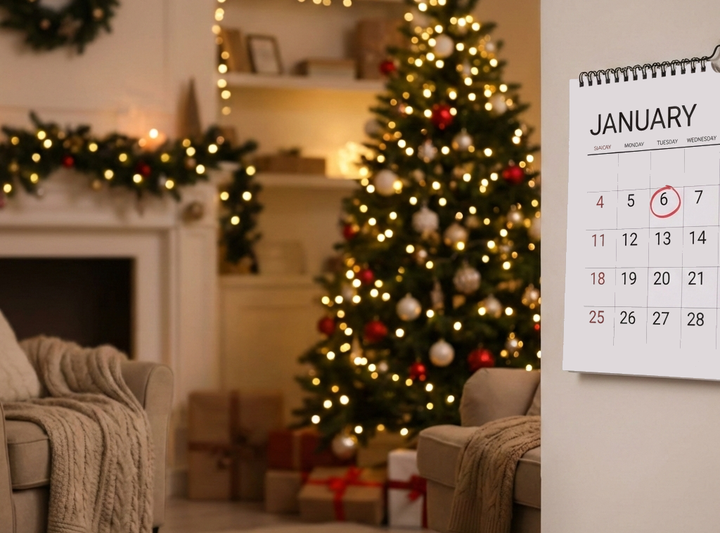 Why Do We Take Down Christmas Decorations by Twelfth Night?