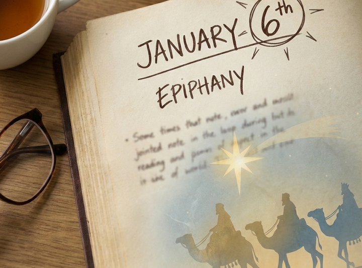What is Epiphany? Unpacking the Meaning Behind This Ancient Celebration!